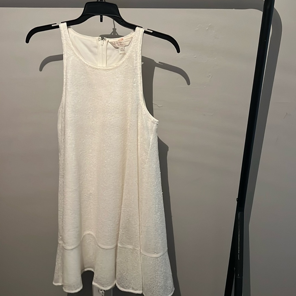 lauren conrad sparkly dress